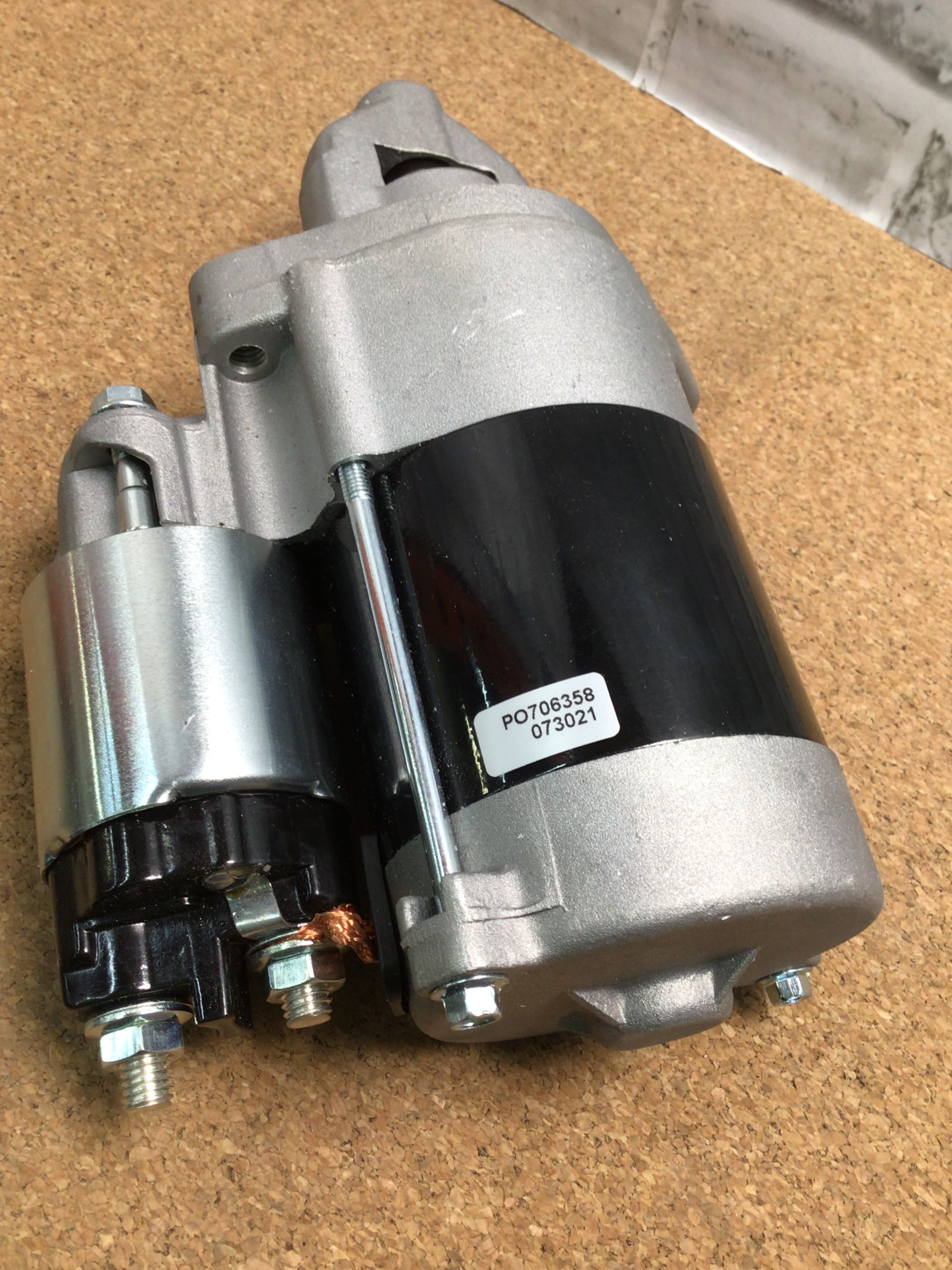 DB Electrical 410-52301 Starter Compatible with/Replacement for John Deere (7936095060206)